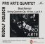 ARC-WU 192/193  // Kolisch/Pro Arte Quartet: Beethoven, Quartets op. 18