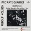 ARC-WU 194  // Kolisch/Pro Arte Quartet: Beethoven, Quartets op. 59 Nos, 1 & 2
