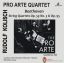 ARC-WU 195  // Kolisch/Pro Arte Quartet: Beethoven, Quartets op.59,No.3 & op.95
