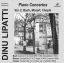 ARC-WU 246  //  Dinu Lipatti plays Piano Concertos, Vol. 2  