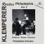 ARC-WU 139/40  // Klemperer in Philadelphia, Vol. 2