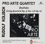 ARC-WU 199  // Kolisch/Pro Arte Quartet: Brahms, Quartets op.51 No.2 & op.67