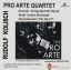 ARC-WU 204  // Kolisch/Pro Arte Quartet: Dvorak, Wolf, Shostakovich