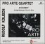 ARC-WU 216 // Kolisch/Pro Arte Quartet: Schubert, Quartets D 112 & 804
