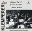 ARC-WU 224 // Klemperer live: Cologne Vol.3_Concert 5 April 1954