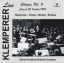 ARC-WU 228 // Klemperer live: Cologne Vol. 4_Concert 25 October 1954