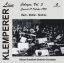ARC-WU 229 // Klemperer live: Cologne Vol. 5_Concert 17 October 1955