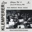 ARC-WU 248 // Klemperer live: Cologne Vol. 7_Concert 6 June 1955