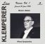 ARC-WU 231 // Klemperer live: Vienna Vol. 1_Concert 21 June 1955
