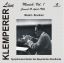 ARC-WU 233 // Klemperer live: Munich Vol. 1_Concert 12 April 1956