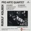 ARC-WU 239 // Kolisch/Pro Arte Quartet: Schubert & Schumann