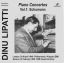ARC-WU 245  //  Dinu Lipatti plays Piano Concertos, Vol. 1  