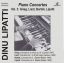 ARC-WU 247  //  Dinu Lipatti plays Piano Concertos, Vol. 3  