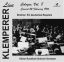 ARC-WU 249 // Klemperer live: Cologne Vol. 8_Concert 20 February 1956