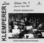 ARC-WU 250 // Klemperer live: Cologne Vol.9_Concert 7 June 1957