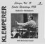 ARC-WU 254 // Klemperer: Cologne Vol.13, Studio  Recordings May/June 1955